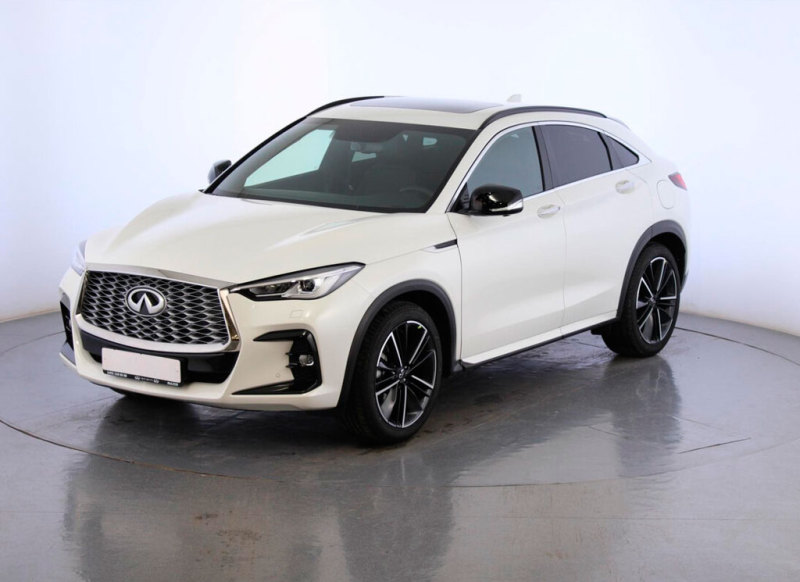 Infiniti QX55