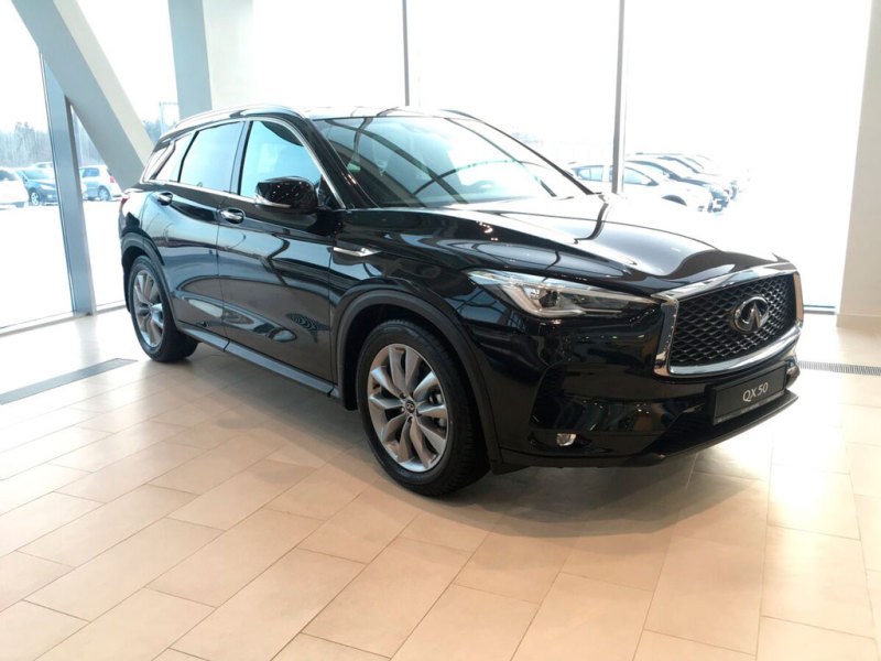 Infiniti QX50