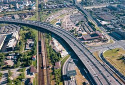 Транзитный проезд по Московскому скоростному диаметру станет платным