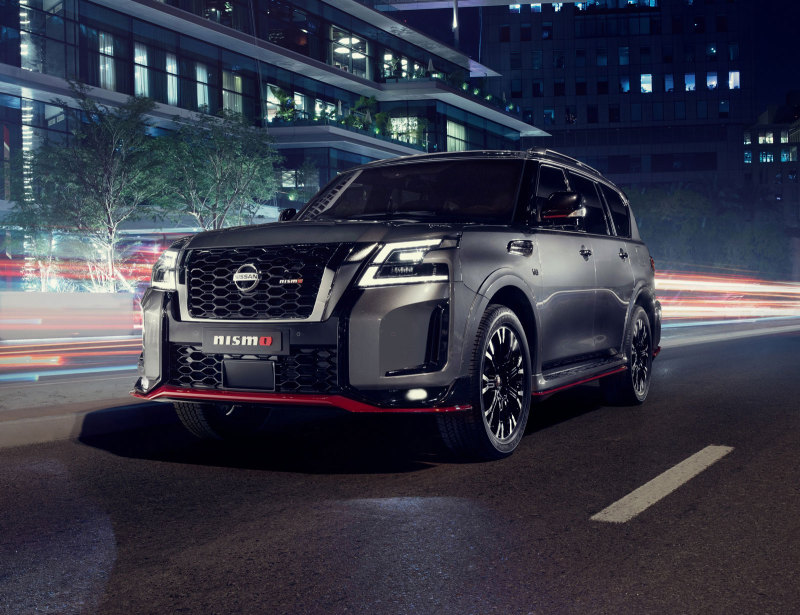 Nissan Patrol Nismo