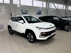 JAC JS4 появился у российских дилеров