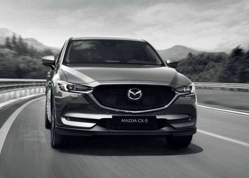 Mazda уходит с российского рынка