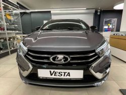 Lada Vesta NG будут оснащать более слабым мотором