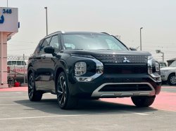 "Эмиратские" Mitsubishi Outlander начнут завозить в Россию в конце года