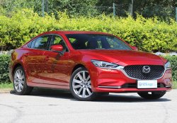 Седаны Mazda Atenza китайской сборки появились в России