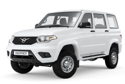 Внедорожники УАЗ "Патриот Base Икар" поступают в салоны дилеров