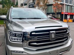 Большой внедорожник Tank 500 начали предлагать в России