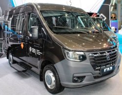 Новый ГАЗ "Соболь NN" поступит в продажу по цене от 2.695.000 руб.