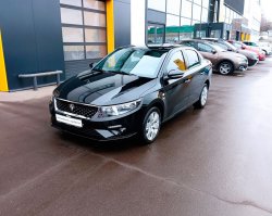 Иранский седан Iran Khodro Tara предлагают в России