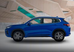 Полноприводной Exeed LX с более мощным мотором появится в России