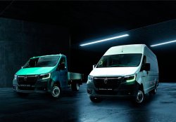 "Газели" получили новый дизельным двигатель GAZ G21A