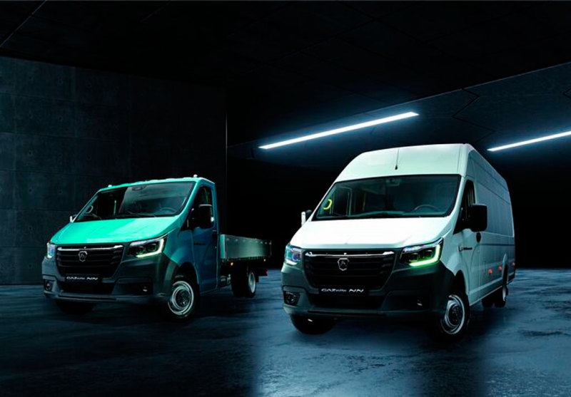 "Газели" получили новый дизельным двигатель GAZ G21A