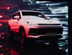 Кроссовер "Москвич 3" представили официально