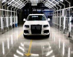 Aurus Komendant запущен в серийное производство