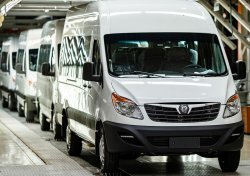 Sollers начал выпуск автомобилей под собственной маркой