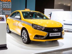 Автомобили Lada пока не появятся в такси и каршеринге