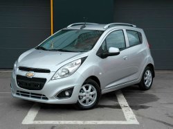 Бюджетный Chevrolet Spark узбекской сборки снова предлагают в России