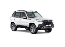 Lada Niva Travel получит хоккейную версию