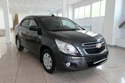 Седаны Chevrolet Cobalt из Узбекистана начали завозить в Россию