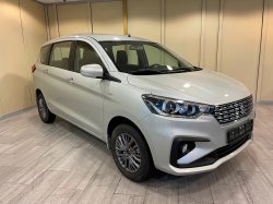 Минивэны Suzuki Ertiga появились в России