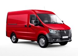 Новый ГАЗ "Соболь-NN" появился в продаже