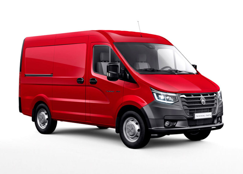 Новый ГАЗ "Соболь-NN" появился в продаже