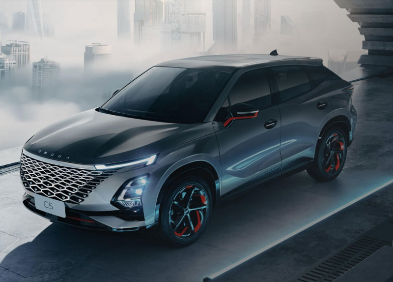 Новые кроссоверы будут выпускать во Владивостоке