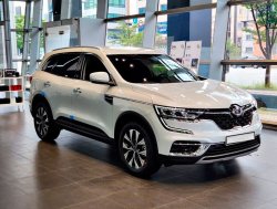 Автомобили Samsung стали продавать в России