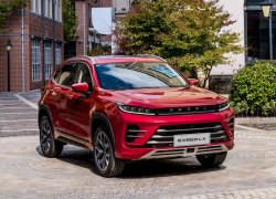 Exeed LX 1.6 AWD стал доступен в России