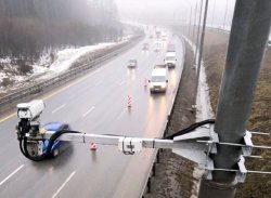 Московскую область ещё больше опутают сетью дорожных камер