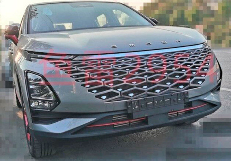 Полноприводной кроссовер Omoda C5 появится в России