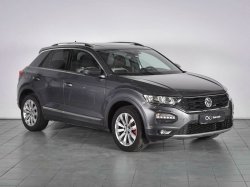 Volkswagen T-Roc стали предлагать в России