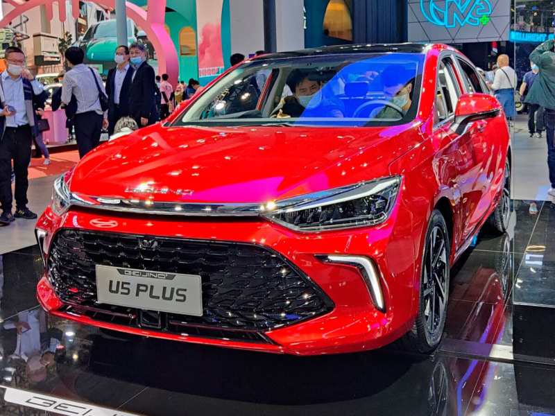 "Автотор" начал собирать автомобили трёх китайских марок