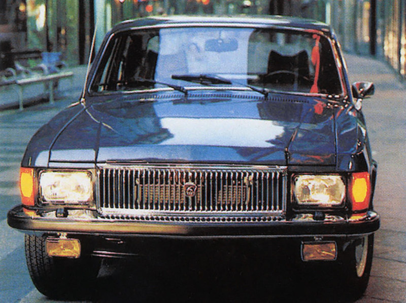 Бренд "Волга" хочет перезапустить Александр Лукашенко