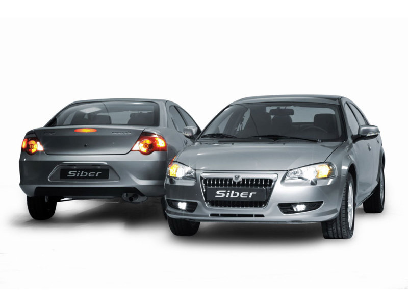 GAZ Volga Siber 2008–2010