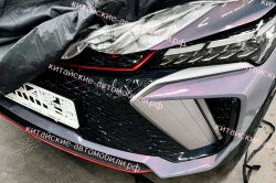 Новое поколение Geely Coolray заметили в России