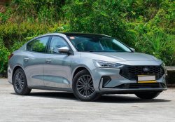 Китайские Ford Focus начали предлагать в России