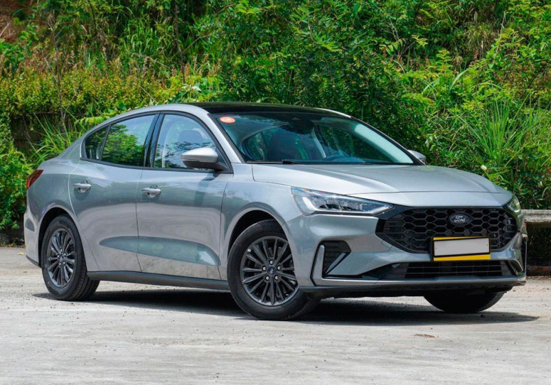 Китайские Ford Focus начали предлагать в России