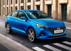 Hyundai Solaris может попасть в Россию из Казахстана