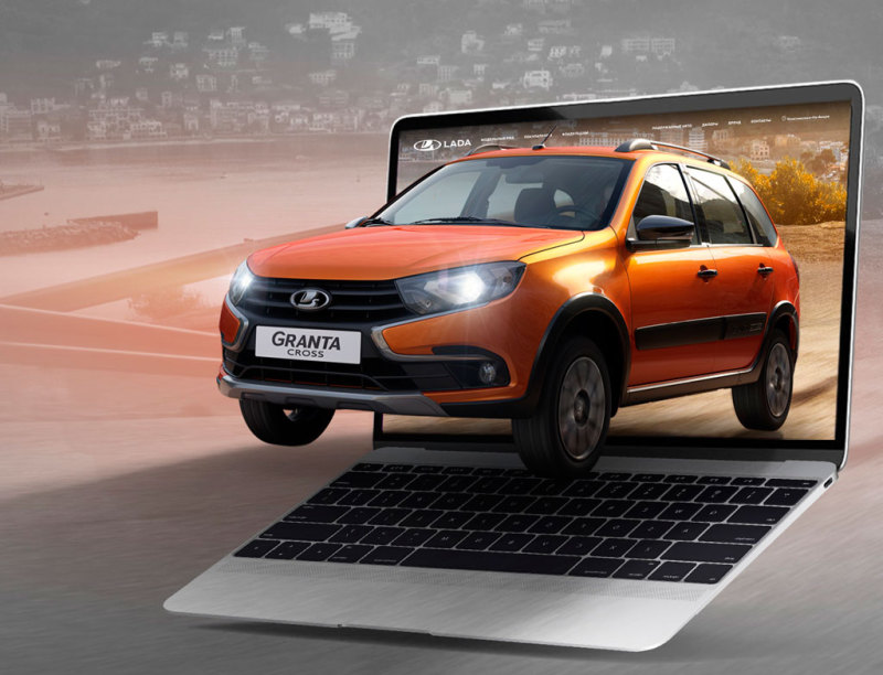 Новые модели Lada будут выпускать в Санкт-Петербурге