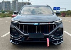 Кроссовер Changan Auchan X5 начали предлагать в России