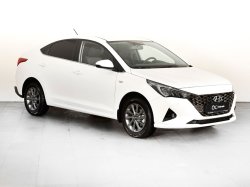 Hyundai Accent казахской сборки появился в России