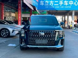 GAC GS8 второго поколения начали предлагать в России