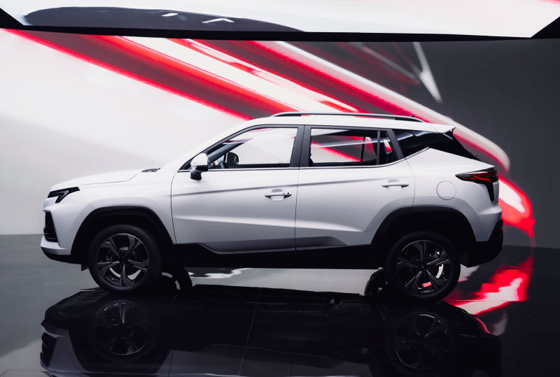 Электрический "Москвич 3е" будет стоить от 3,5 млн. рублей