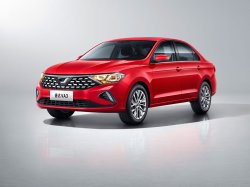 Китайский Jetta VA3 начнут продавать в России