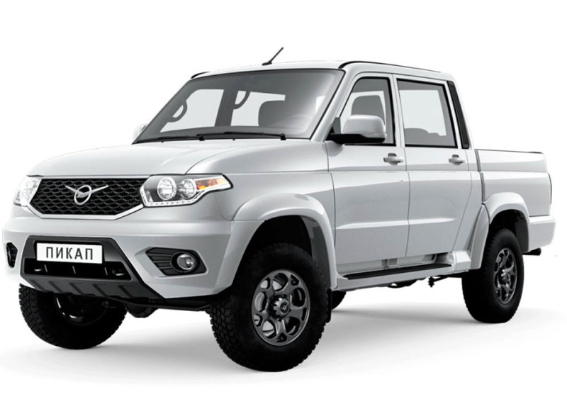 "УАЗ" может выпустить автомобили на новой платформе