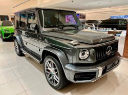 Mercedes-Benz отключит поддержку своих автомобилей в России