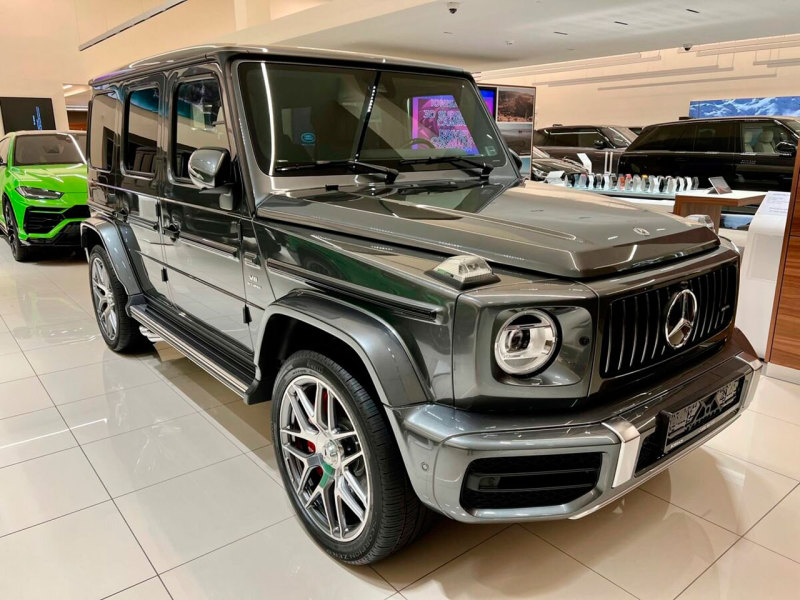 Mercedes-Benz отключит поддержку своих автомобилей в России