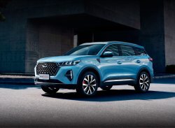 Chery Tiggo 7 Pro Max появился в России: от 2.830.000 руб.