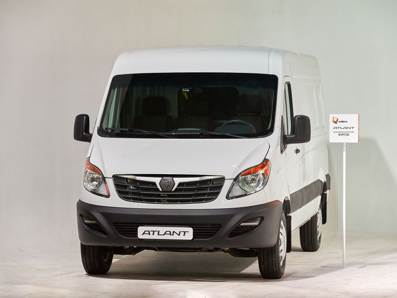 Первые автомобили Sollers были переданы владельцам